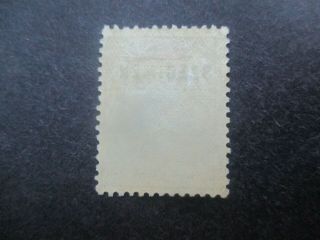 Kangaroo Stamps: 10/ - Pink SMW Specimen - Rare (d151) 2