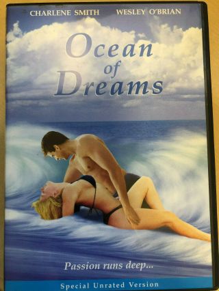 Ocean Of Dreams Rare Oop Dvd Ntsc Region 1