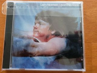 Larry Norman Upon This Rock - Rare Hard To Find Radio Promo Version