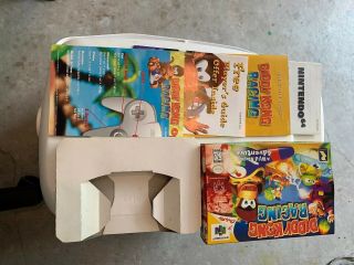 Diddy Kong Racing (n64 Nintendo Box 