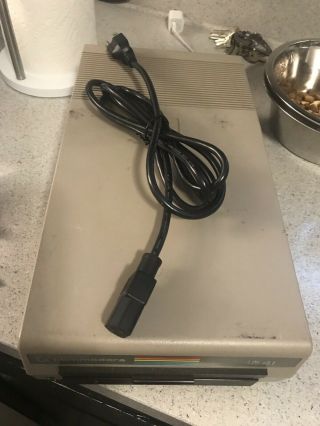 Commodore 64 1541 Floppy Disk Drive Tester For Power Rare 4