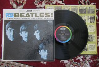 Beatles Rare 1965 