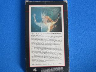 HELLO MARY LOU PROM NIGHT II VHS G MEGA RARE FRENCH NTSC HORROR 3