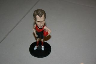 Afl Vfl Rare Melbourne Demons Player Figurine Jack Grimes Number 31 10 Cm