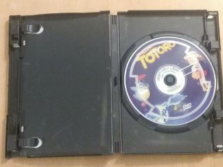 My Neighbor Totoro (DVD,  2002) RARE Fox DUB OOP Studio Ghibli 3