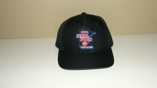 Rare Vintage 1992 Ncaa Final Four Twin Cities Snapback Hat Duke Blue Devils Mens