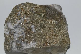 2292g Rare Gold Ore Quartz Specimen S8356