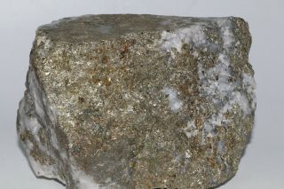 2292g rare gold ore quartz specimen S8356 3