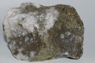 2292g rare gold ore quartz specimen S8356 7