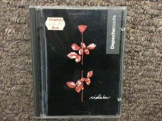 Depeche Mode - Violator - Minidisc Md Stumm64 Very Rare Personal Jesus Enjoy