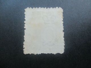 Queensland Stamps: Chalon Specimen - Rare - (e278) 2