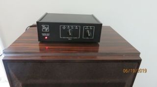 Rare And Pristine Ev Electro Voice Interface B/c Speakers Equalizer
