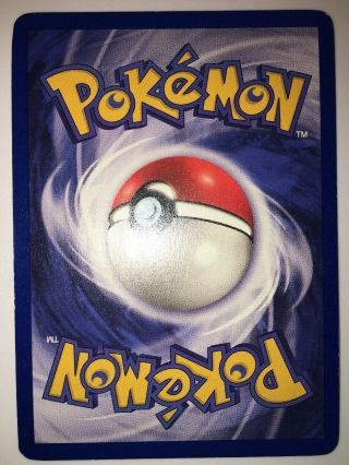 Pokémon Dark Alakazam 1/82 Team Rocket 1st Edition Holo Rare NM 3