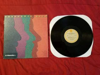 Creedence Clearwater Revival Gold Cd - 4 Quadraphonic Album Lp Vg,  /vg,  Rare