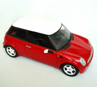 Retro Barbie Car Mini Cooper,  Rare Coupe Simba Approx 42 Cm Long