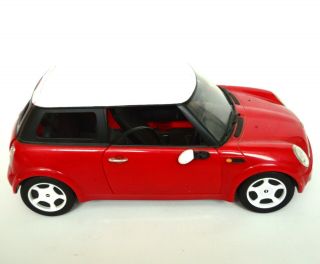 Retro Barbie Car Mini Cooper,  RARE Coupe SIMBA Approx 42 cm long 4