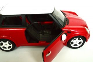 Retro Barbie Car Mini Cooper,  RARE Coupe SIMBA Approx 42 cm long 5