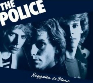 The Police Reggatta De Blanc Rare Out Of Print Sacd Sting