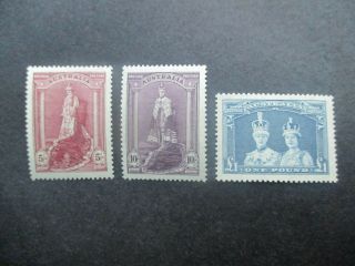 Pre Decimal Stamps: Robes Thin Paper Set - Rare (d128)