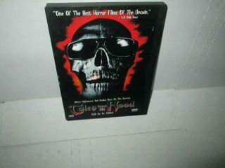 Tales From The Hood Rare Horror Dvd Clarence Williams David Allan Grier 90s