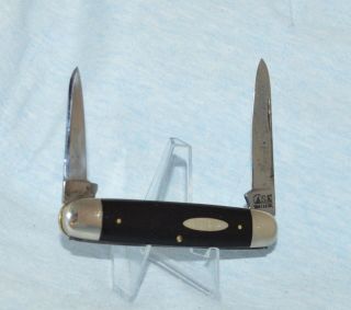 Rare Vintage Case Xx Cattle Knife 02245 1920 - 40