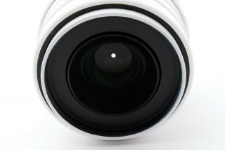 RARE White Pentax SMC DA 35mm F/2.  4 AL Lens White [Exc,  ] from Japan 3