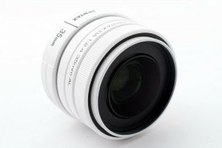 RARE White Pentax SMC DA 35mm F/2.  4 AL Lens White [Exc,  ] from Japan 4
