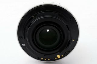 RARE White Pentax SMC DA 35mm F/2.  4 AL Lens White [Exc,  ] from Japan 6