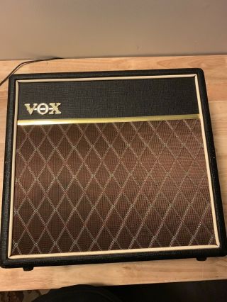 Vox Pathfinder 15r V9168r Guitar Amp Speaker W/ Reverb & Tremolo 15w Rare