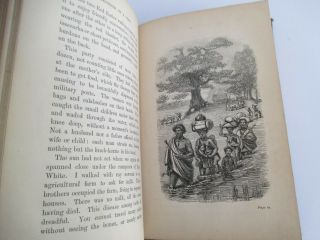 Recollections of A VISIT TO BRITISH KAFFRARIA circa 1880,  Illustrated,  Rare 5