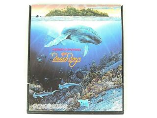 The Beach Boys Summer In Paradise 1992 Cd Ultra Rare Terry Melcher Mike Love