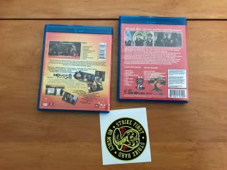 Cobra Kai Blu - Ray [Season 1 & 2] - Karate Kid sequel series rare great series 2