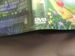 My Neighbor Totoro (DVD,  2002) English Dub,  20th Century Fox - RARE 6