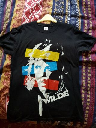 Kim Wilde Rare Official Tshirt
