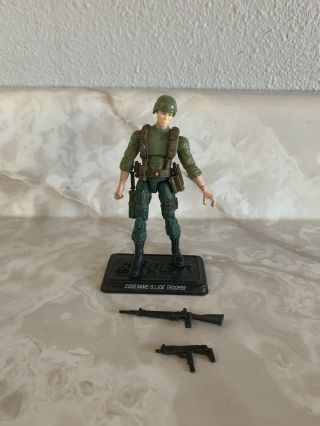 Gi Joe Trooper V1a 2008 Toys’r’us Exclusive From Firefly Vs Troopers 5 - Pack Rare