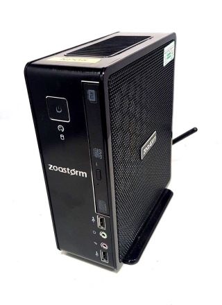 Zoostorm 7200 - 0142 Intel 1037u 1.  88ghz 8gb Ram 1tb Wireless Rare Gaming Mini Pc