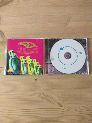 Acid Mothers Temple - Pataphisical Freak Out MU CD RARE P.  S.  F 3
