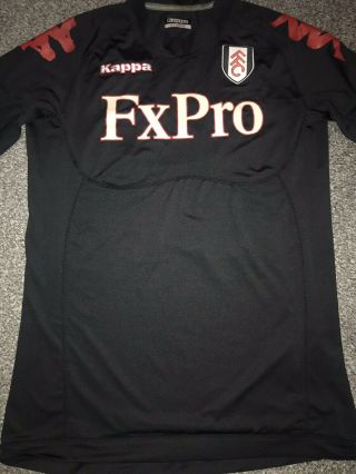 Fulham Away Shirt 2011/12 Dempsey 23 X - Large Rare