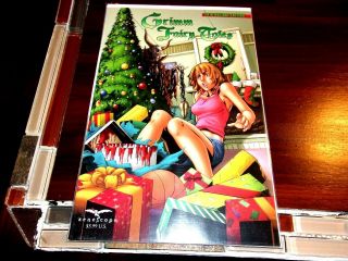 Grimm Fairy Tales 2010 Holiday Edition Sexy Good Girl/bad Girl Rare Gft Zenescop