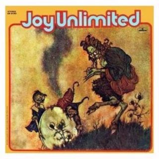 Joy Unlimited The Joy Unlimited Rare Out Of Print Remastered & Expanded Import