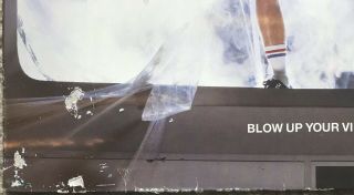 AC/DC - Blow Up Your Video LP 1988 German 1st Pressing Atlantic - 7 81828 - 1 Rare 4