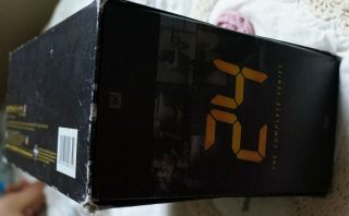 24 : Complete Series (2001 - 2010) 55dvd Rare (fox,  2010) Kiefer Sutherland Tv