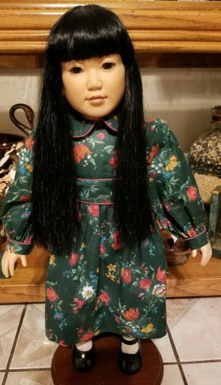 All Denver Era My Twinn 23 " Asian " Micale " Doll Rare White Body Retired