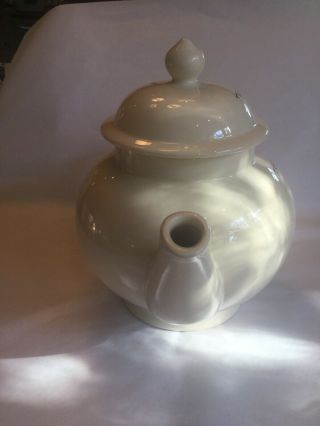 Emma Bridgewater Utility 4 Cup Tea Pot Very Very Rare