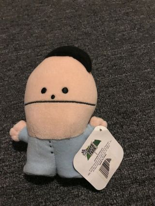 Rare South Park 9 " Baby Ike Plush Toy Doll Figure By Fun 4 All