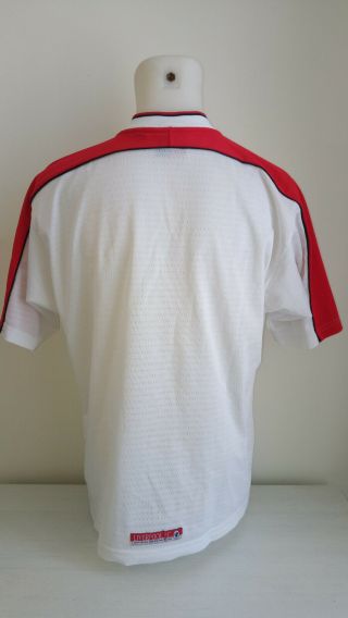 jersey shirt reebok LIVERPOOL 98 - 00 away 42 - 44 