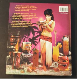 The Book of Tiki Rare by Sven A.  Kirsten SIGNED Out Of Print (2000) Taschen 2