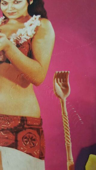 The Book of Tiki Rare by Sven A.  Kirsten SIGNED Out Of Print (2000) Taschen 8