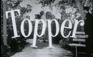Topper T.  V Show Season 1 & 2 Rare Classic Dvd 1953 1954 75 Episodes Tv