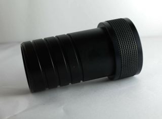 ultra rare SCHNEIDER CINE XENON AV MC 45mm F2.  8 Projection Lens zeiss 4k arri 5